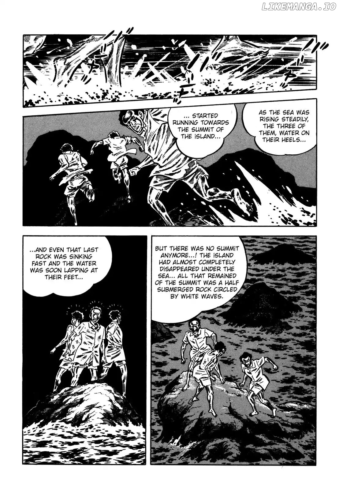 Japan Sinks (Takao Saito) chapter 1 - page 58