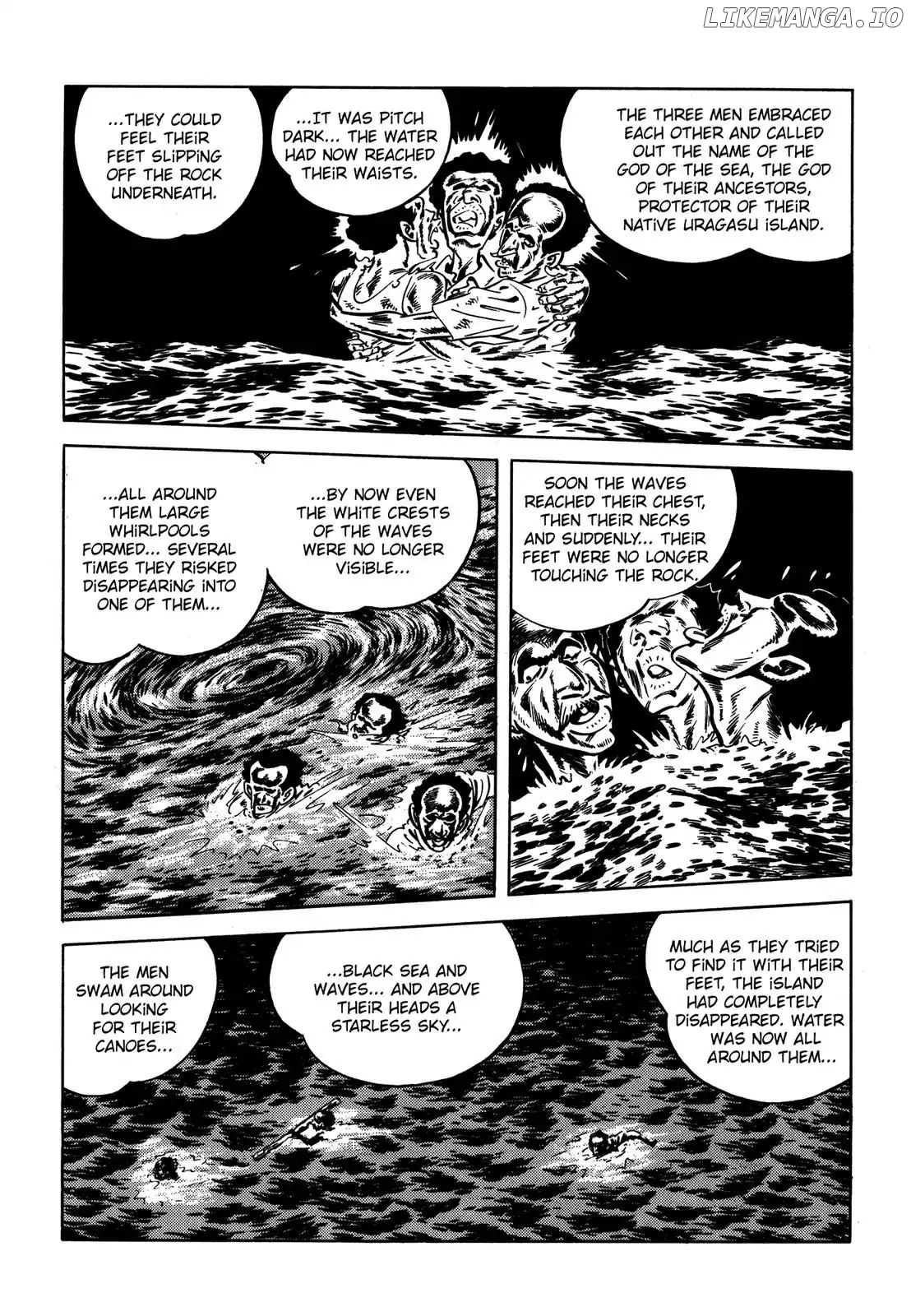 Japan Sinks (Takao Saito) chapter 1 - page 59