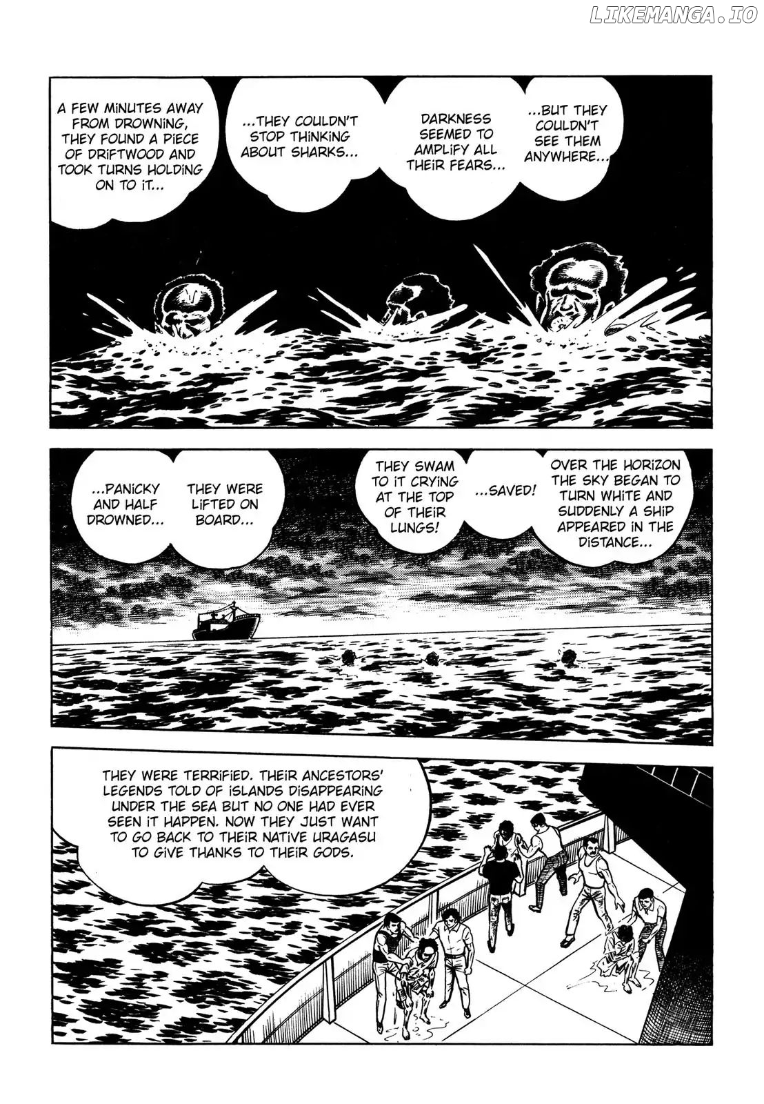 Japan Sinks (Takao Saito) chapter 1 - page 60