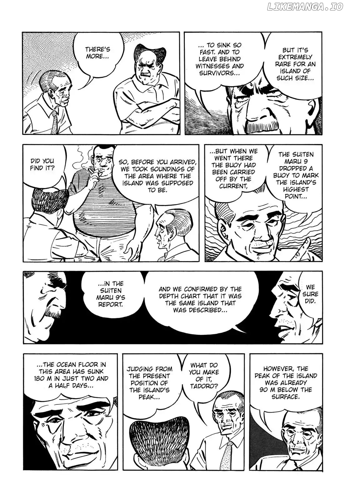 Japan Sinks (Takao Saito) chapter 1 - page 62