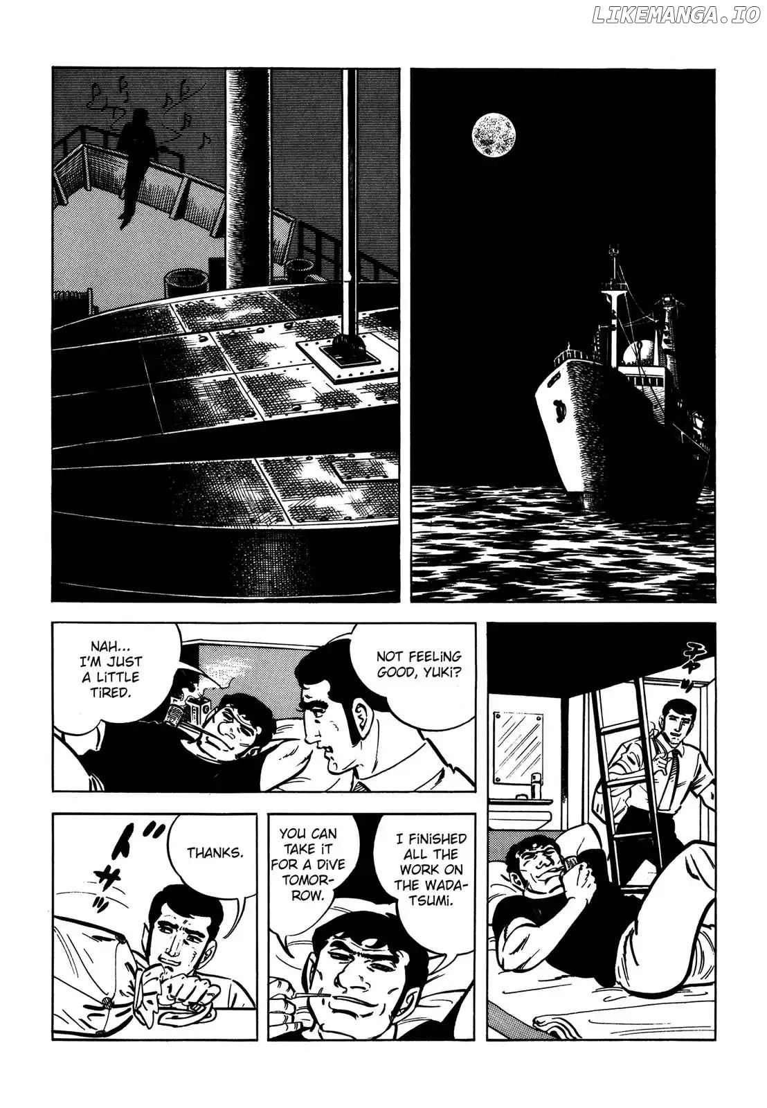 Japan Sinks (Takao Saito) chapter 1 - page 63