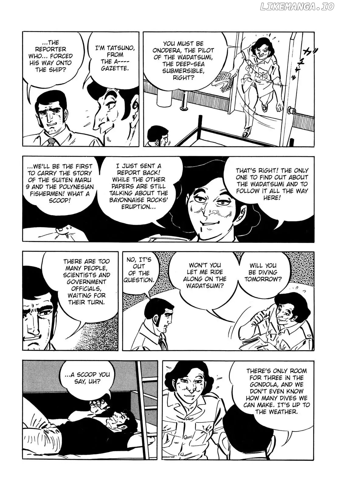 Japan Sinks (Takao Saito) chapter 1 - page 64