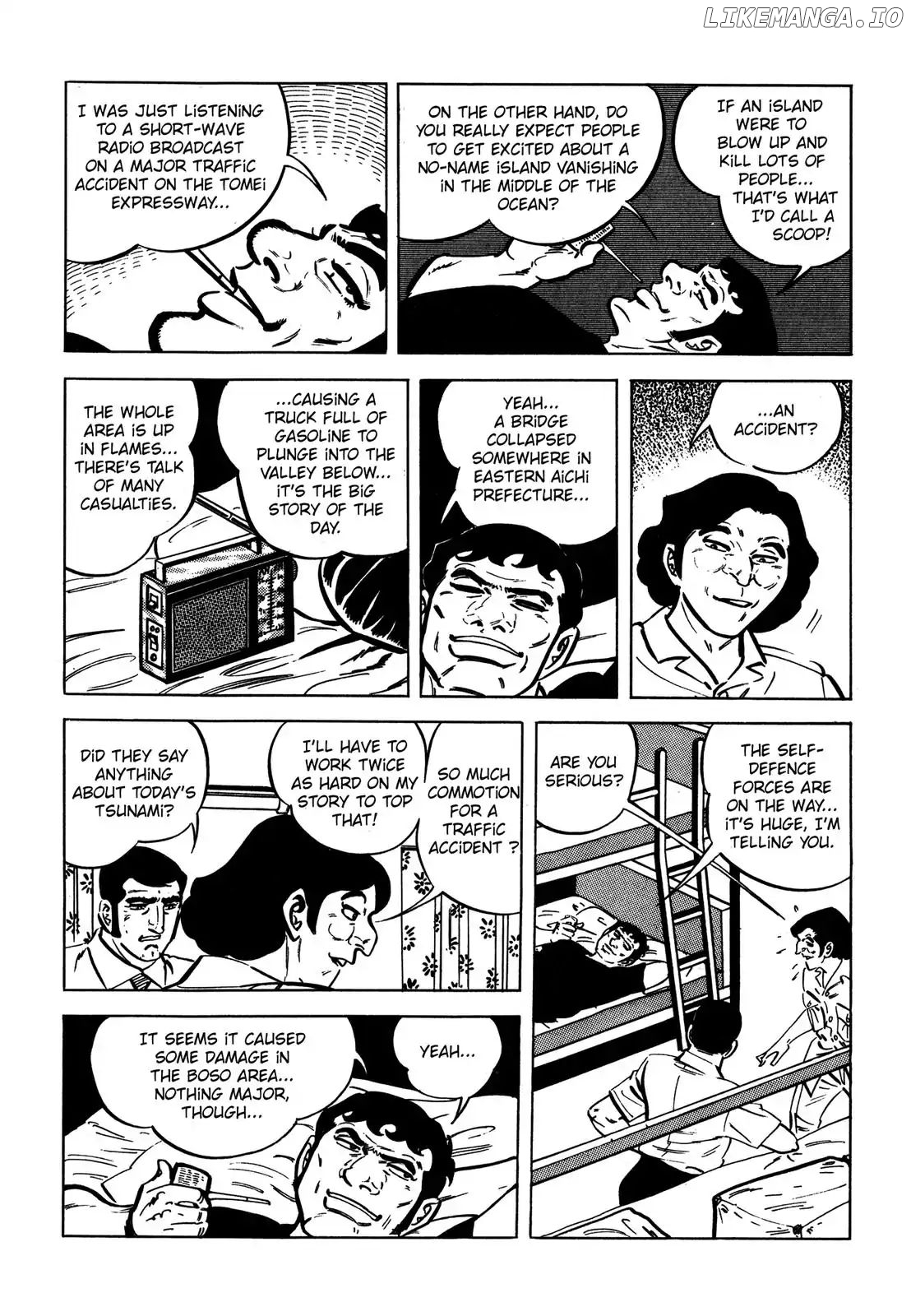 Japan Sinks (Takao Saito) chapter 1 - page 65