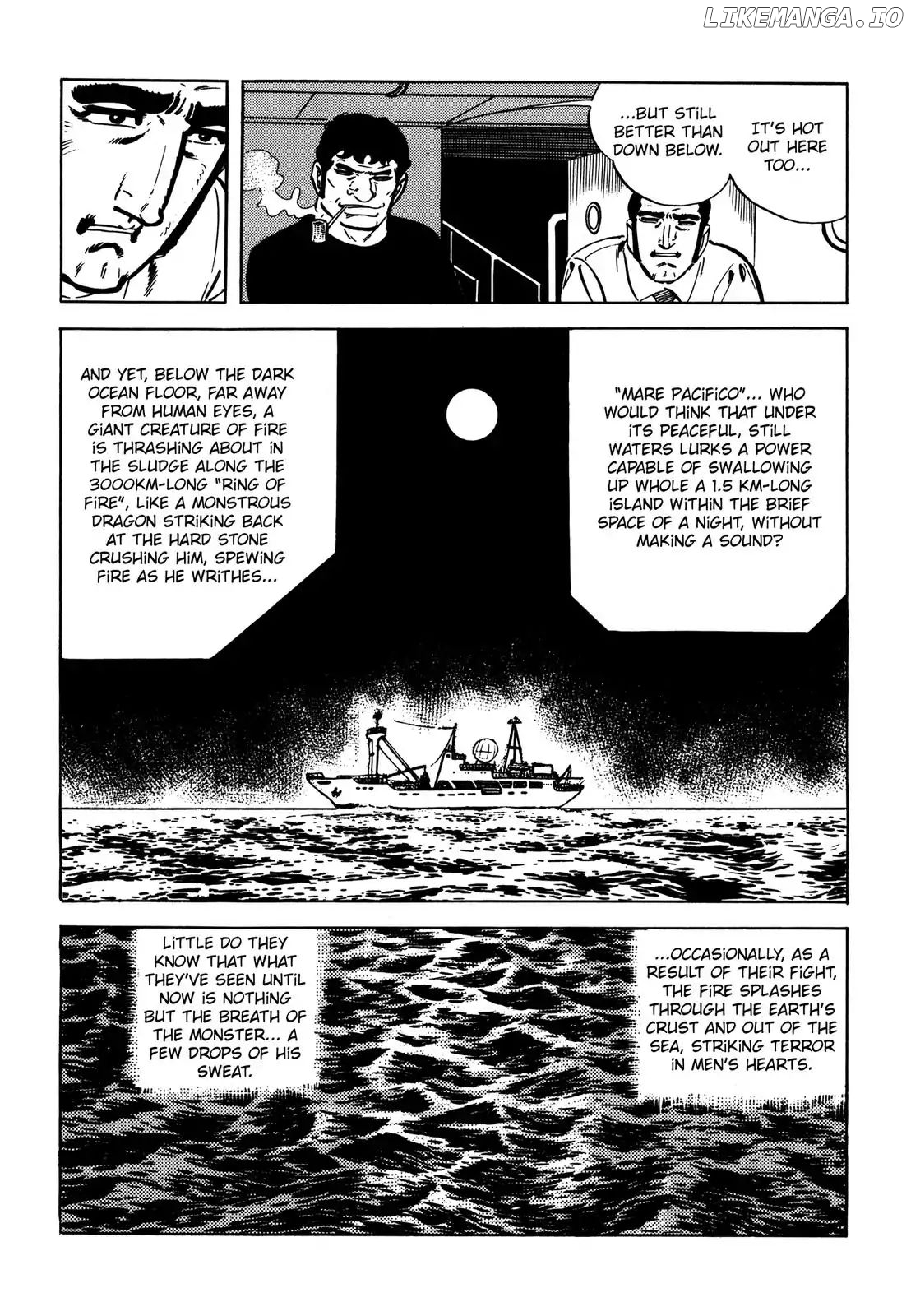 Japan Sinks (Takao Saito) chapter 1 - page 67