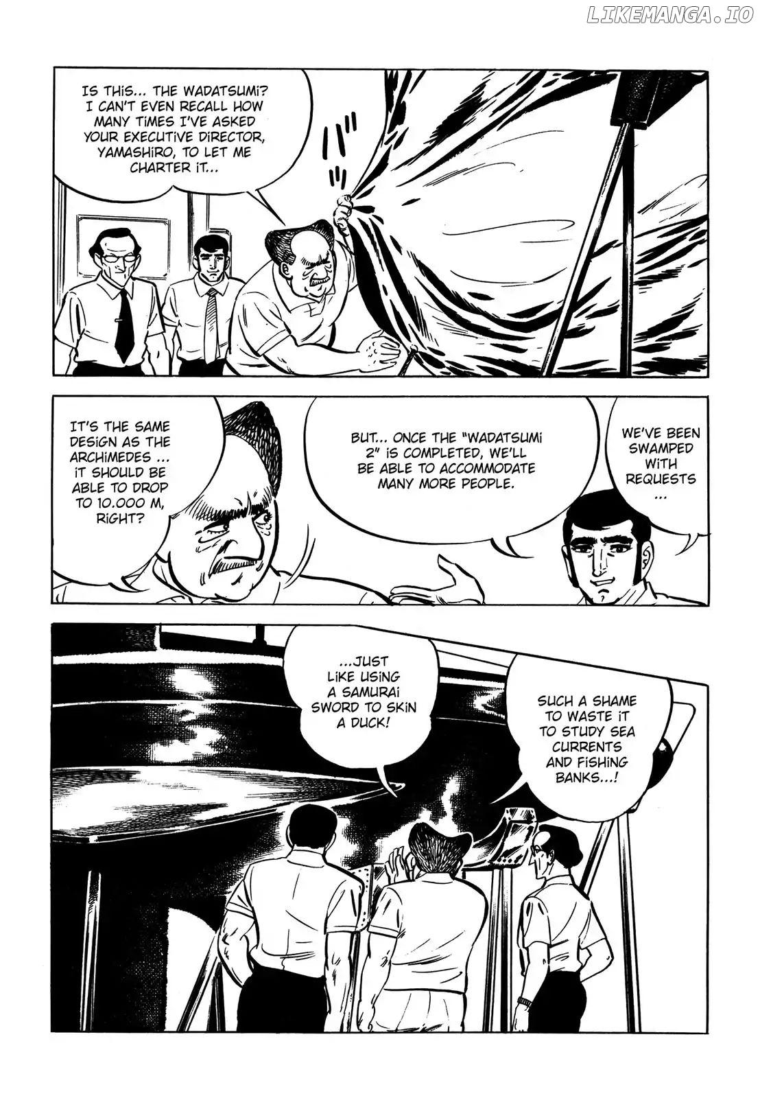 Japan Sinks (Takao Saito) chapter 1 - page 7