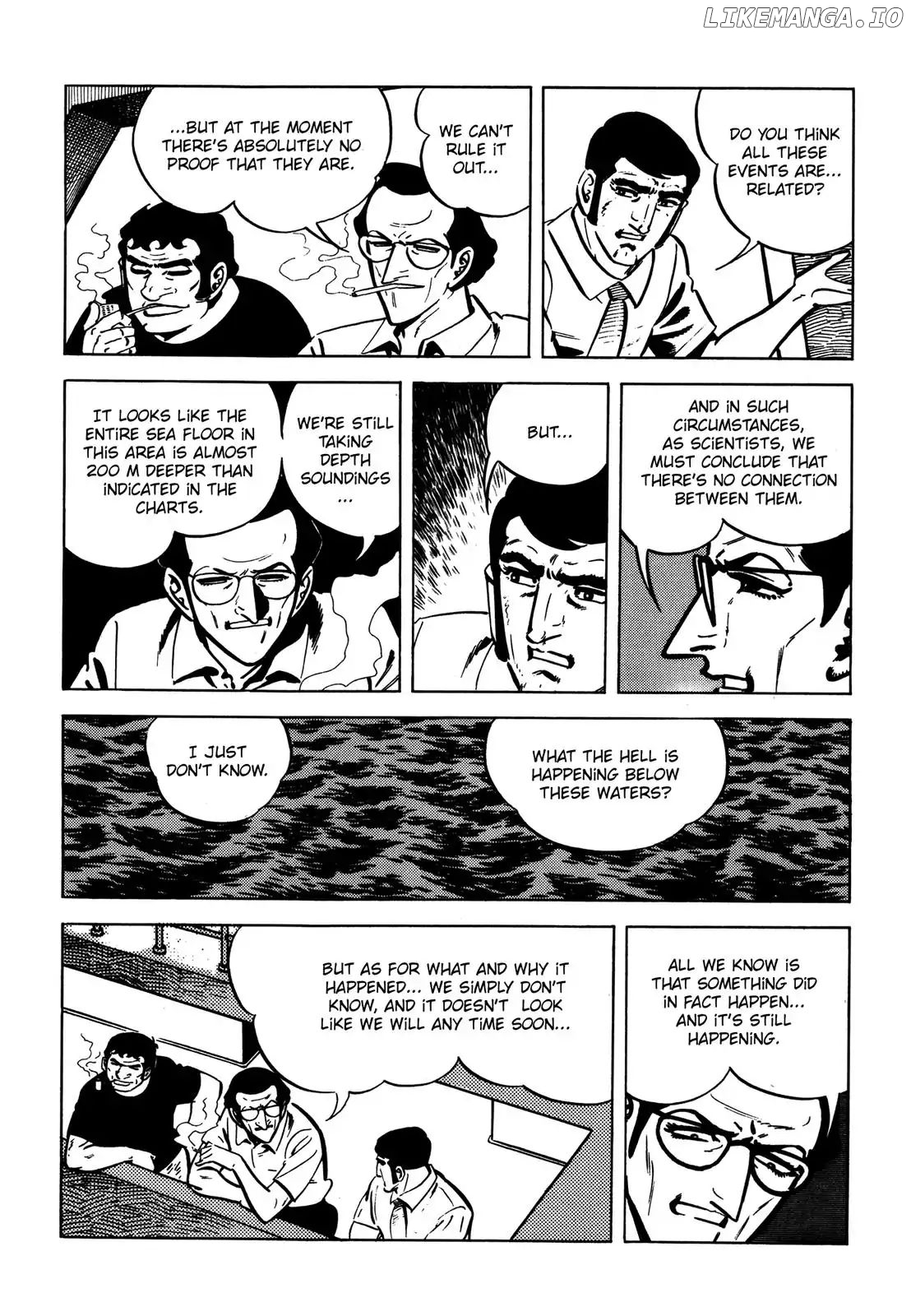 Japan Sinks (Takao Saito) chapter 1 - page 70
