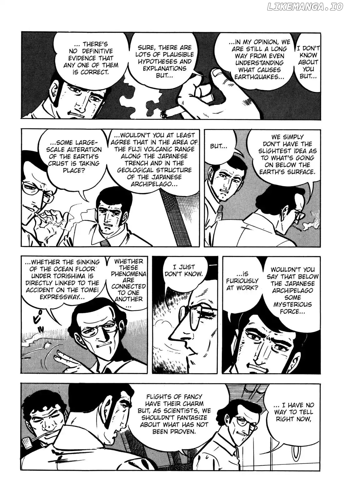 Japan Sinks (Takao Saito) chapter 1 - page 71