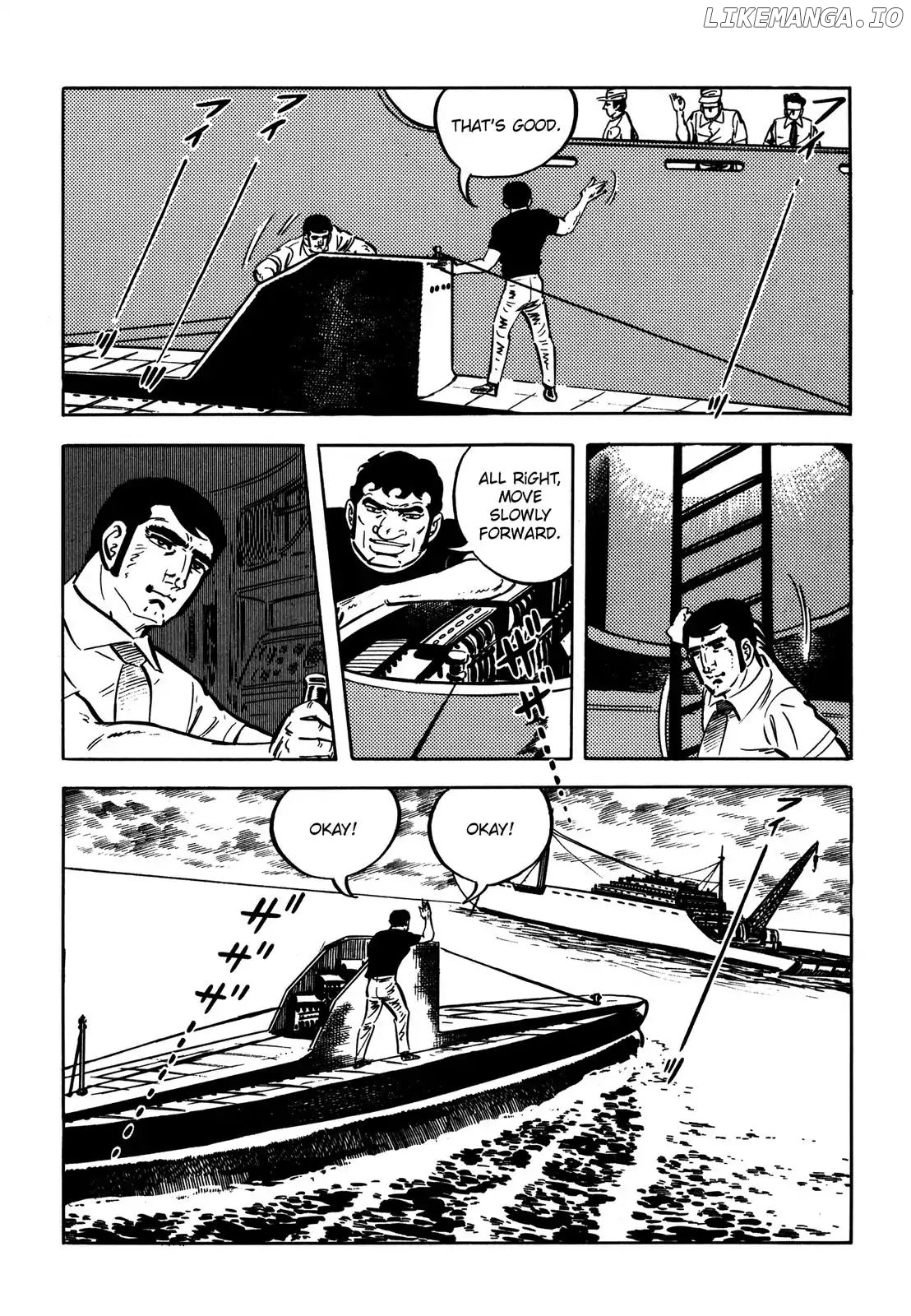 Japan Sinks (Takao Saito) chapter 1 - page 74