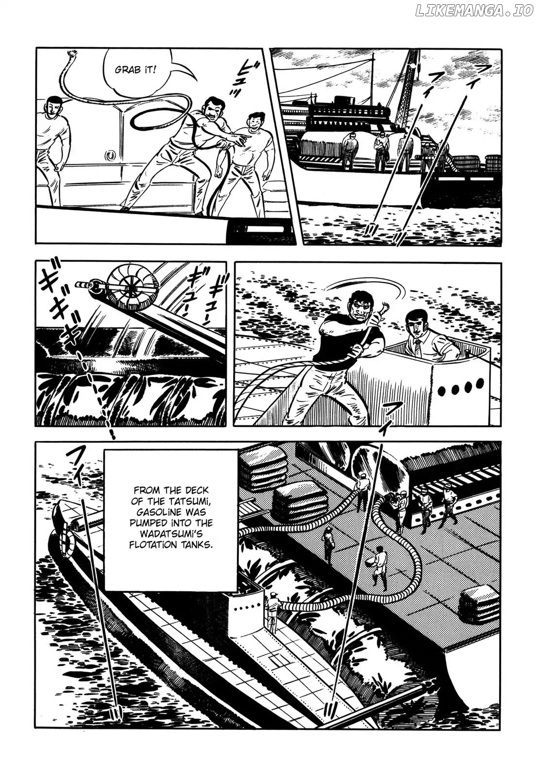Japan Sinks (Takao Saito) chapter 1 - page 75
