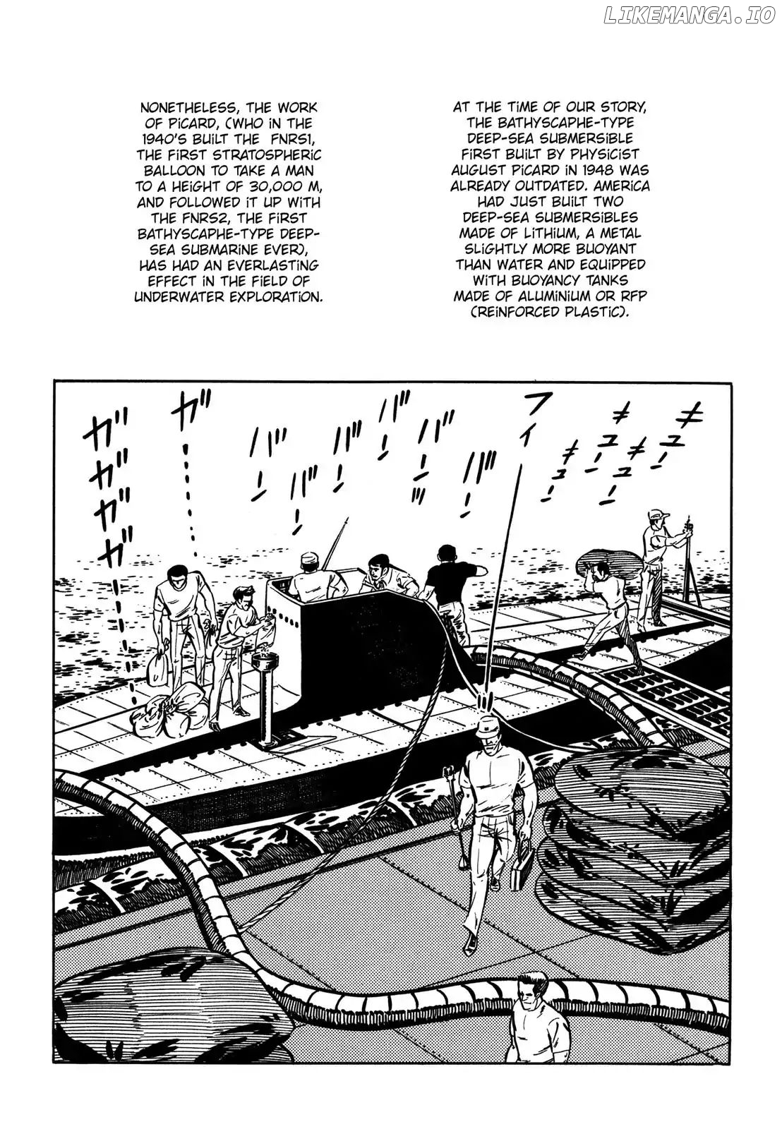Japan Sinks (Takao Saito) chapter 1 - page 76