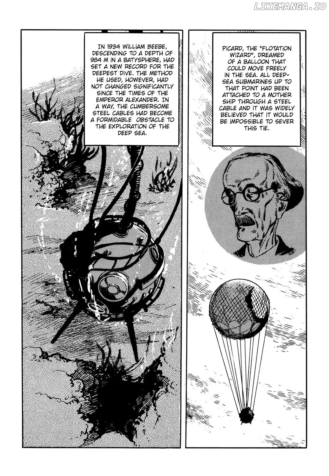 Japan Sinks (Takao Saito) chapter 1 - page 77
