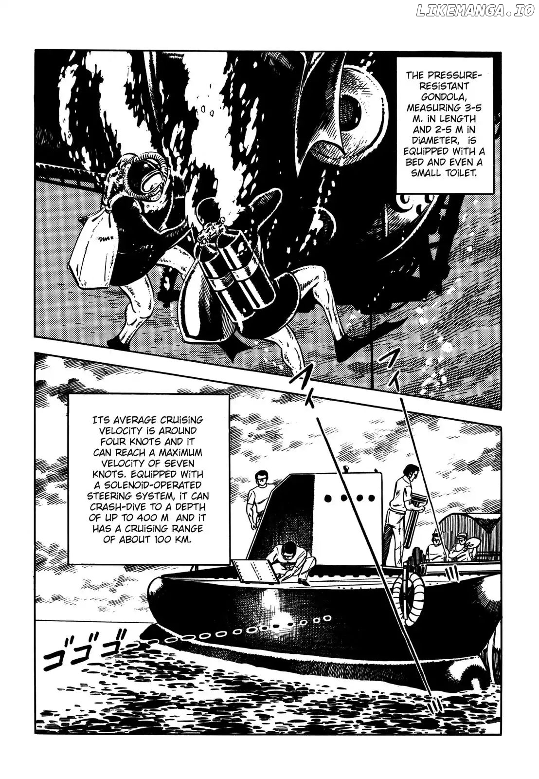 Japan Sinks (Takao Saito) chapter 1 - page 82