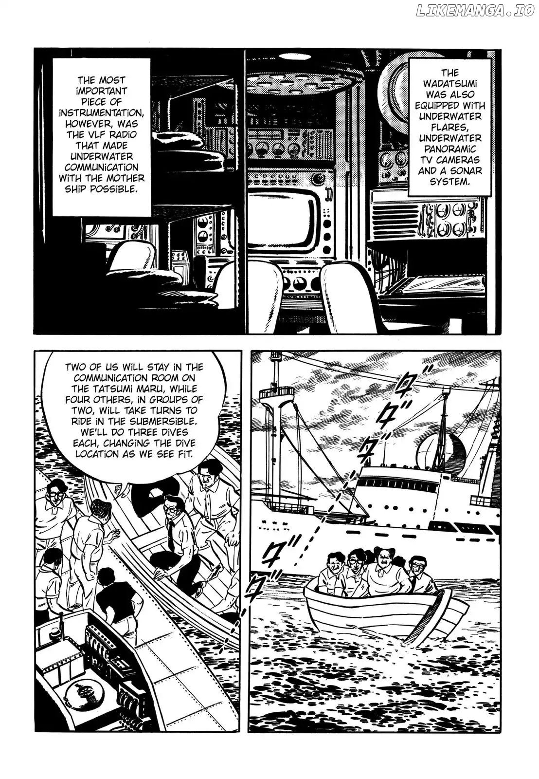 Japan Sinks (Takao Saito) chapter 1 - page 83
