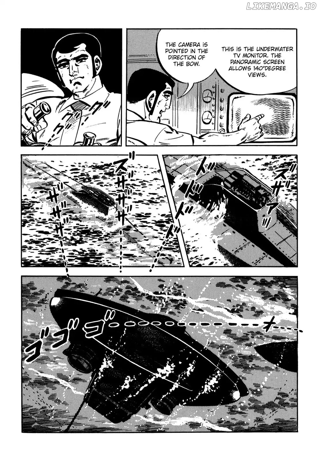 Japan Sinks (Takao Saito) chapter 1 - page 86