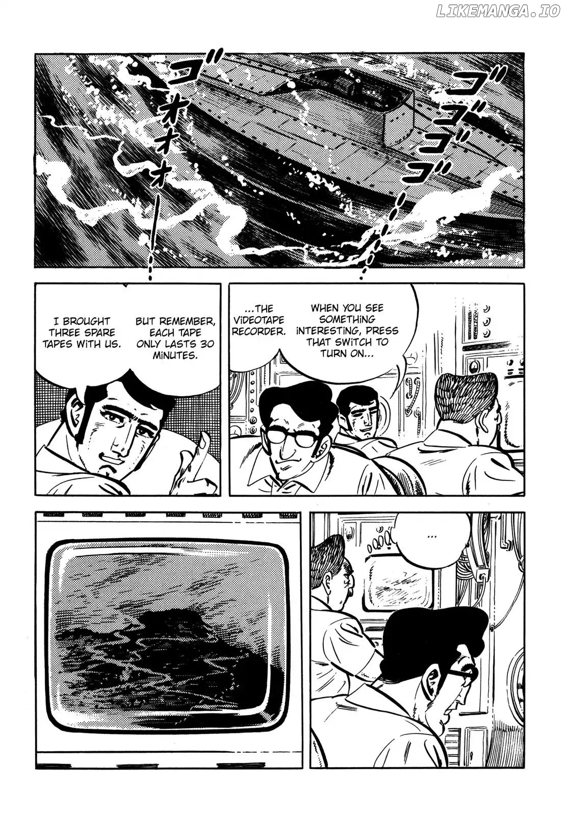 Japan Sinks (Takao Saito) chapter 1 - page 89