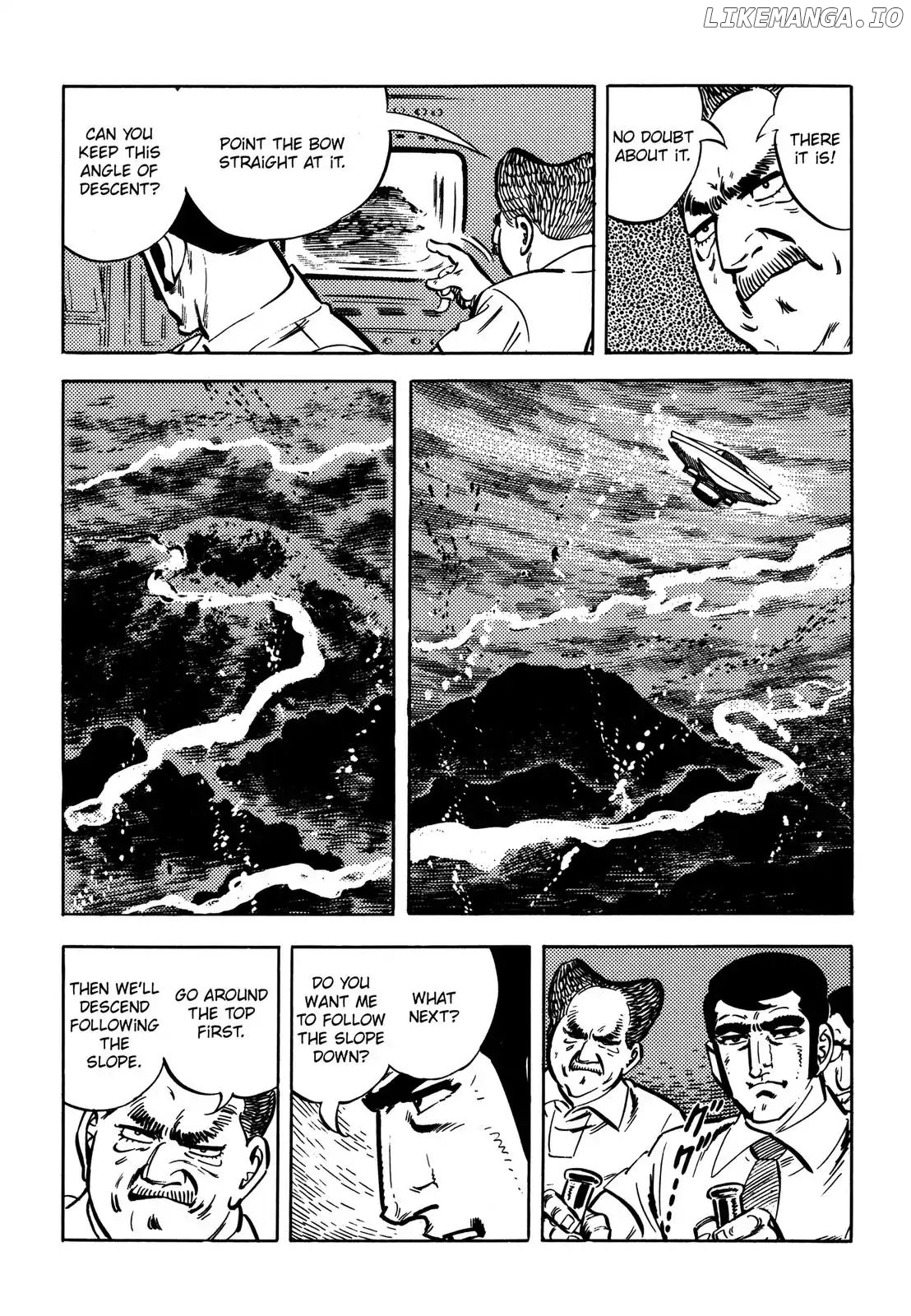 Japan Sinks (Takao Saito) chapter 1 - page 90