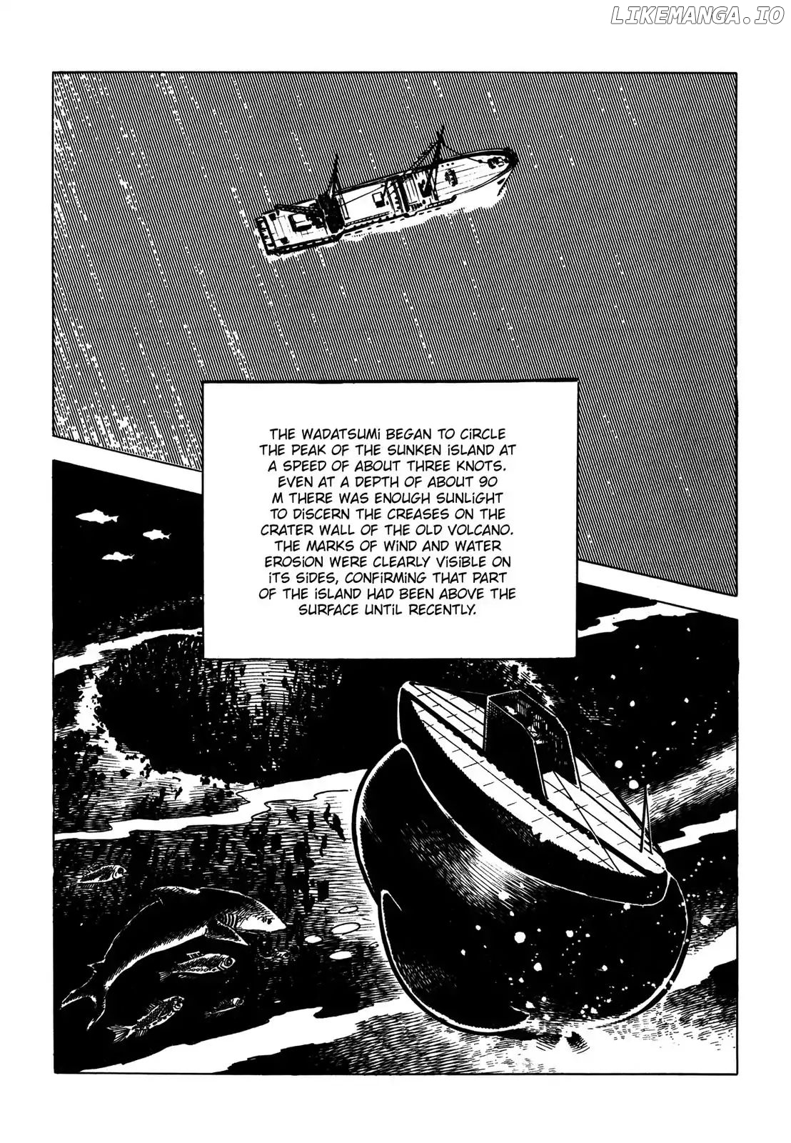 Japan Sinks (Takao Saito) chapter 1 - page 92