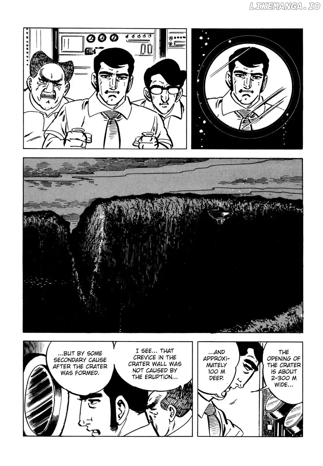 Japan Sinks (Takao Saito) chapter 1 - page 93