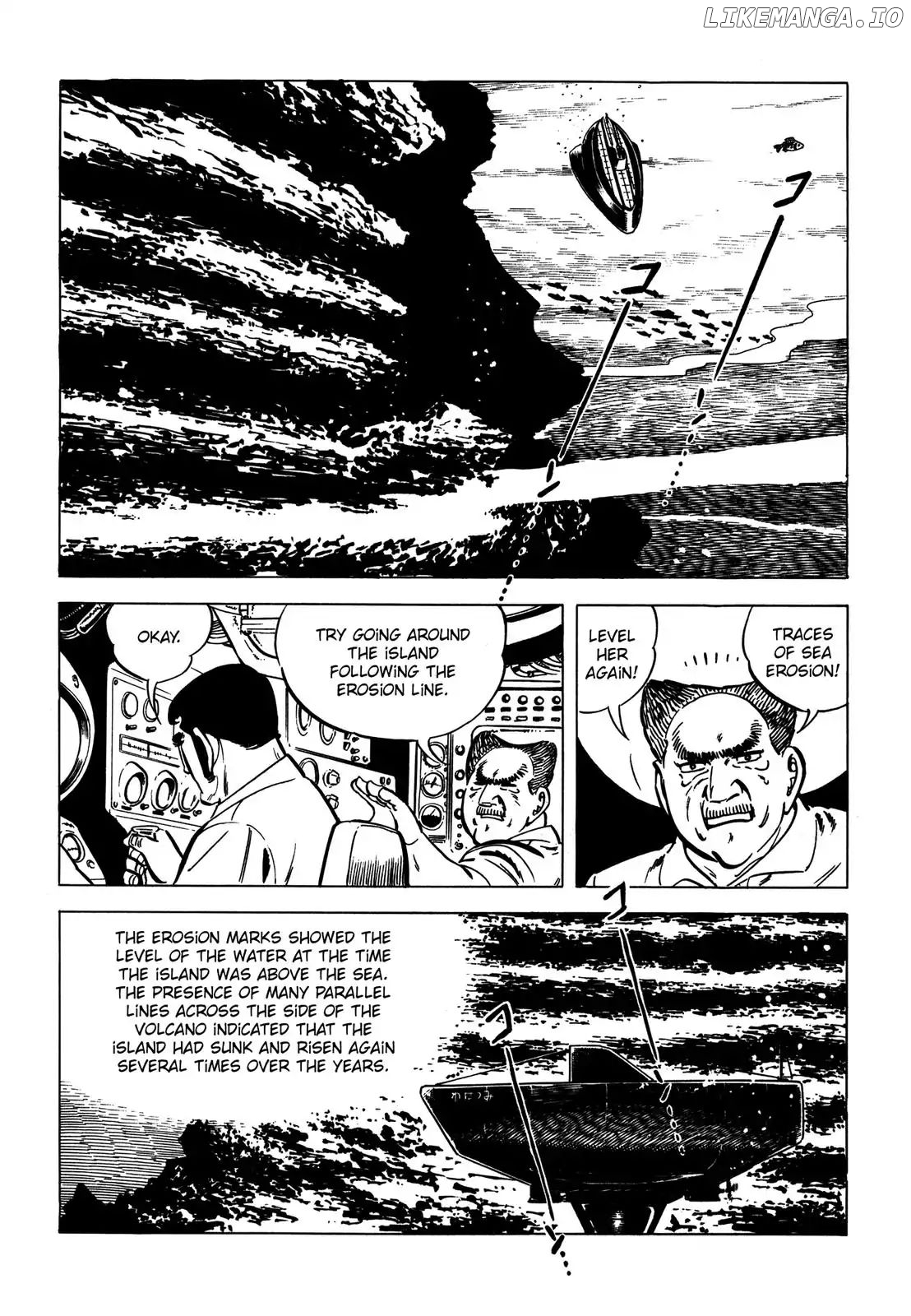 Japan Sinks (Takao Saito) chapter 1 - page 95