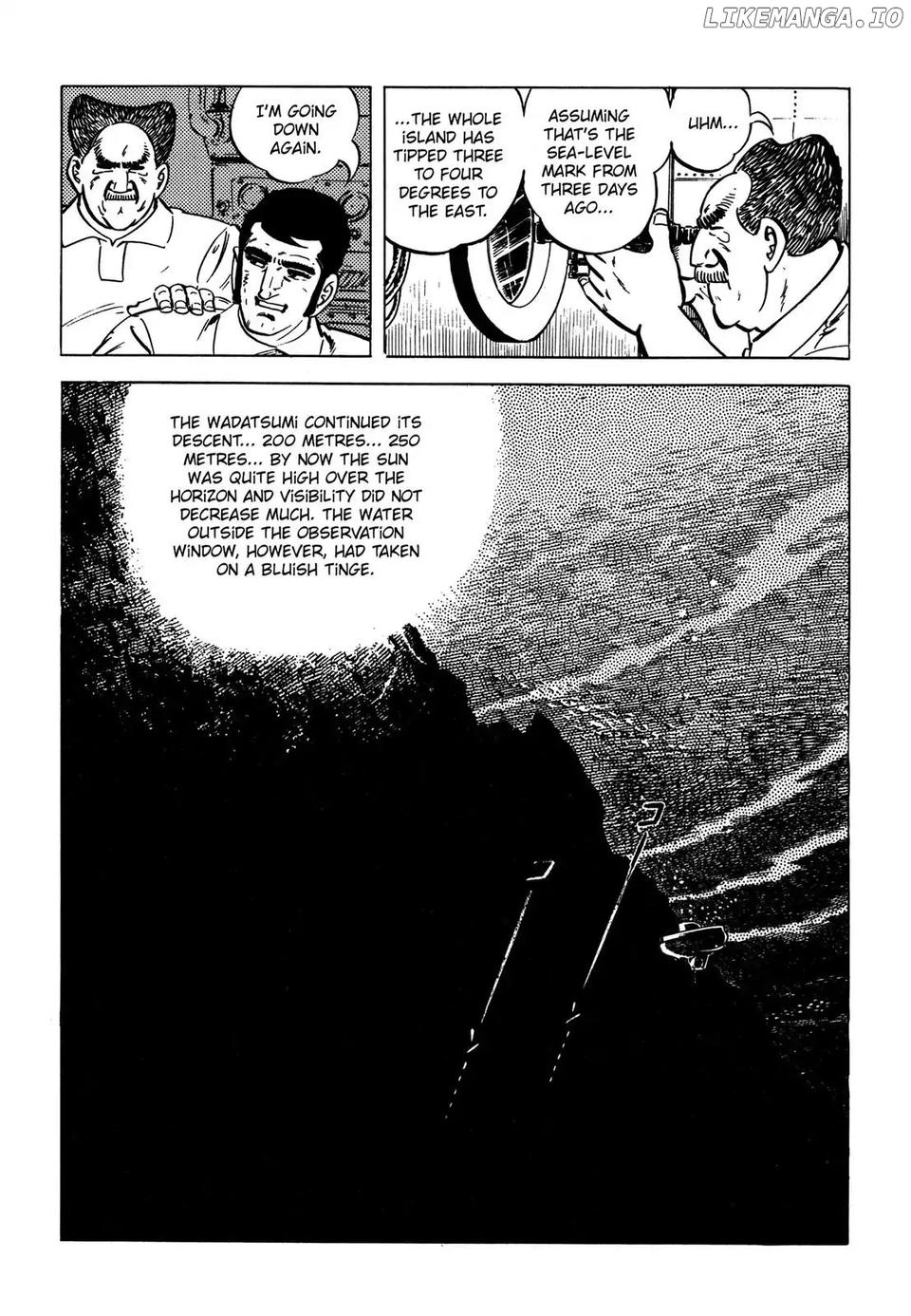 Japan Sinks (Takao Saito) chapter 1 - page 96