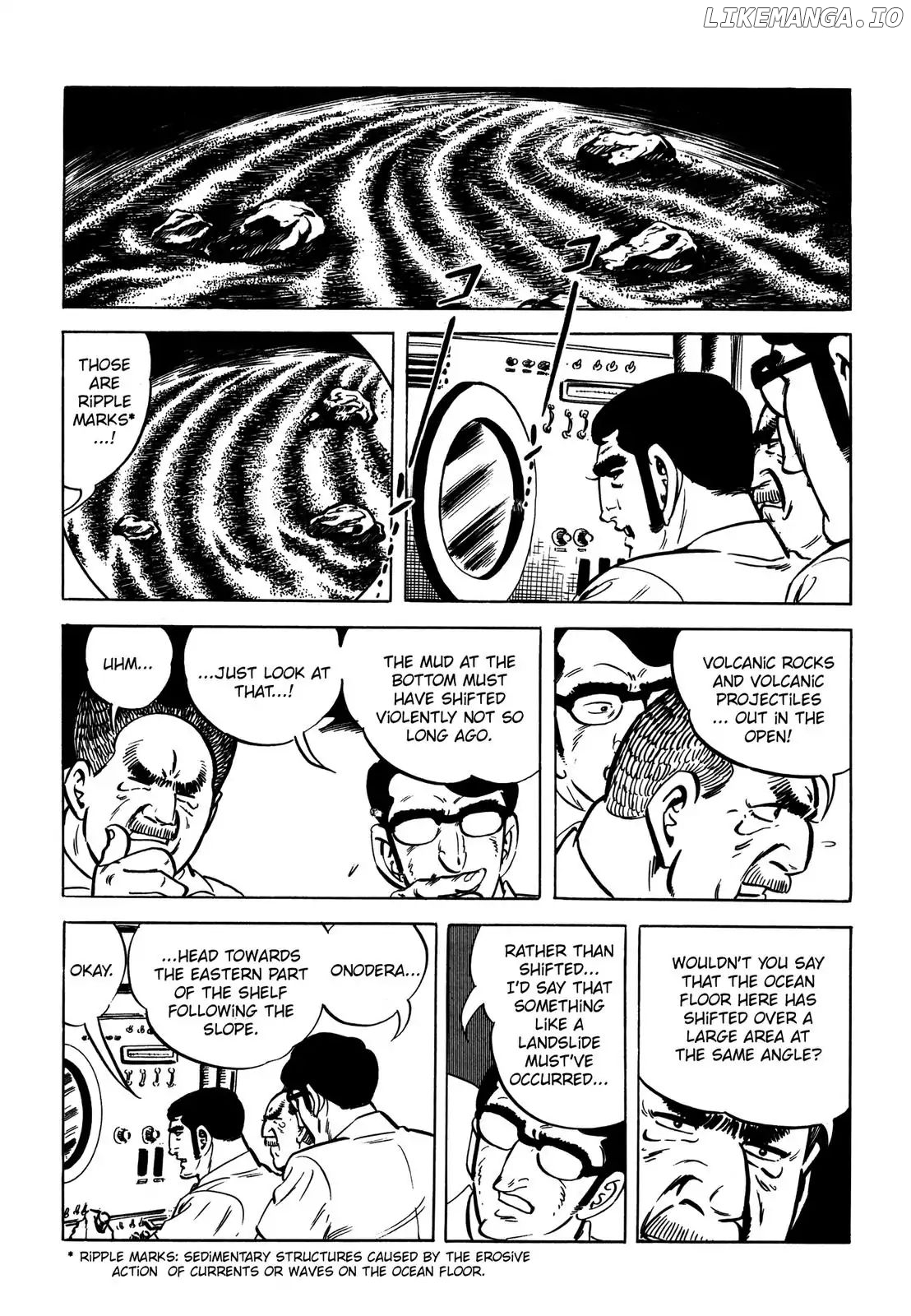 Japan Sinks (Takao Saito) chapter 1 - page 98