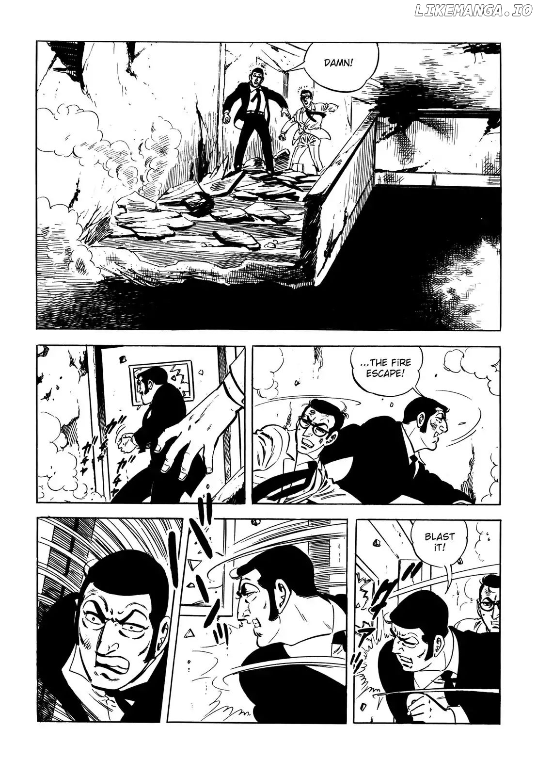 Japan Sinks (Takao Saito) chapter 5 - page 10