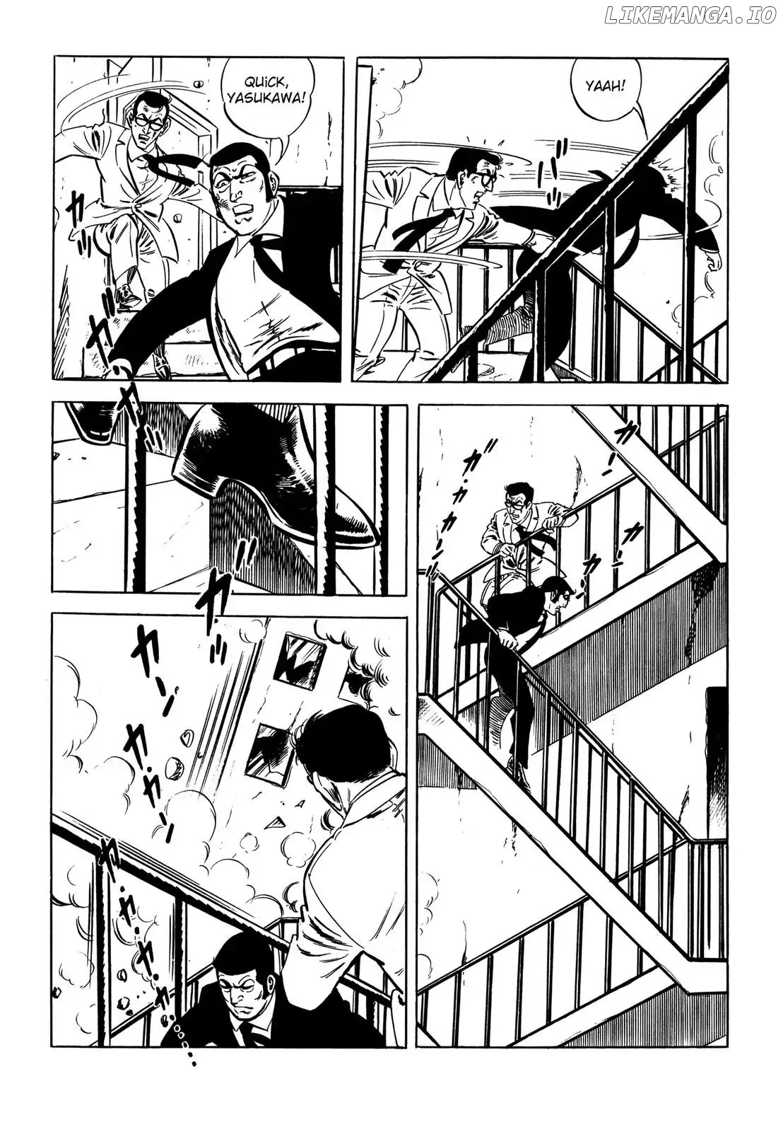 Japan Sinks (Takao Saito) chapter 5 - page 11