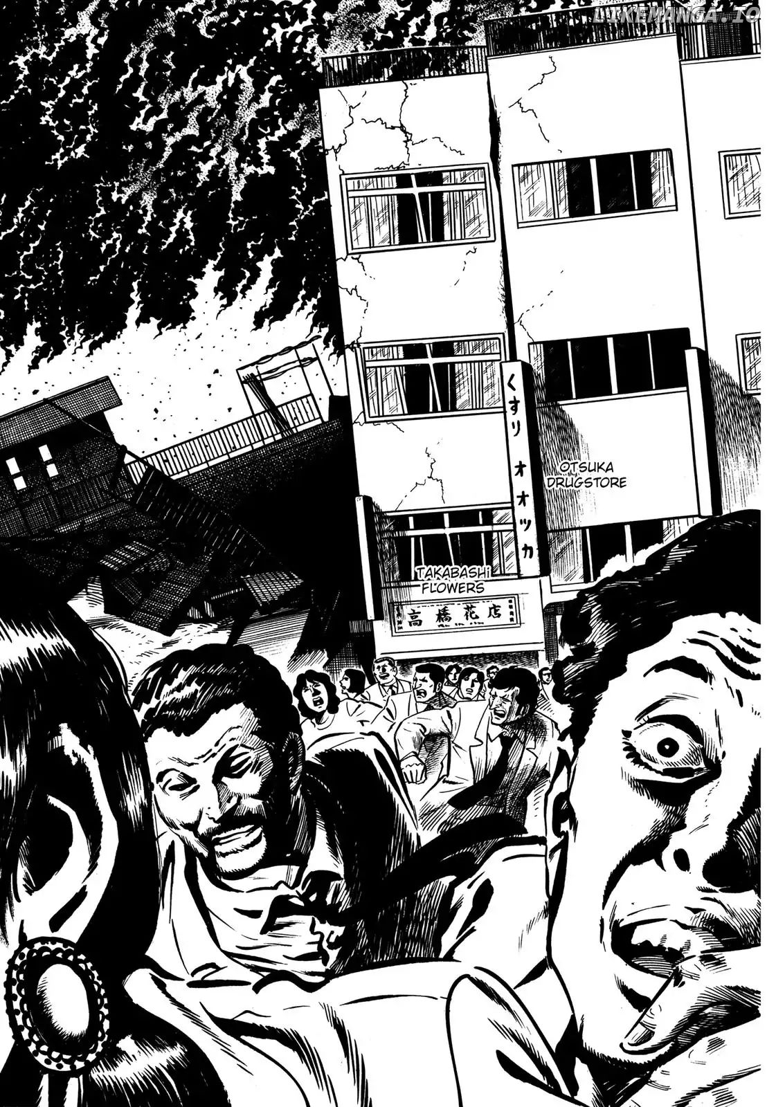 Japan Sinks (Takao Saito) chapter 5 - page 17