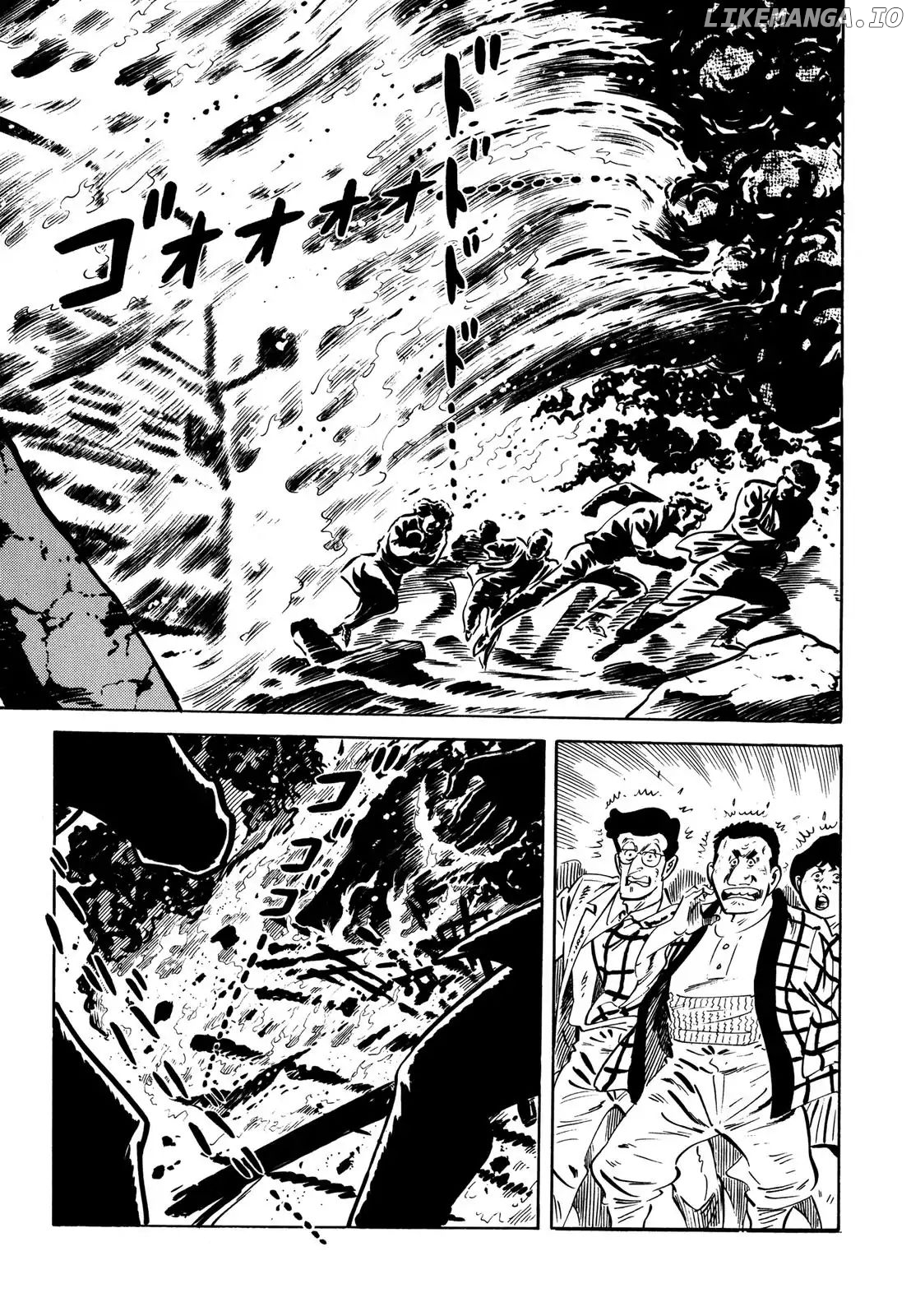 Japan Sinks (Takao Saito) chapter 5 - page 25