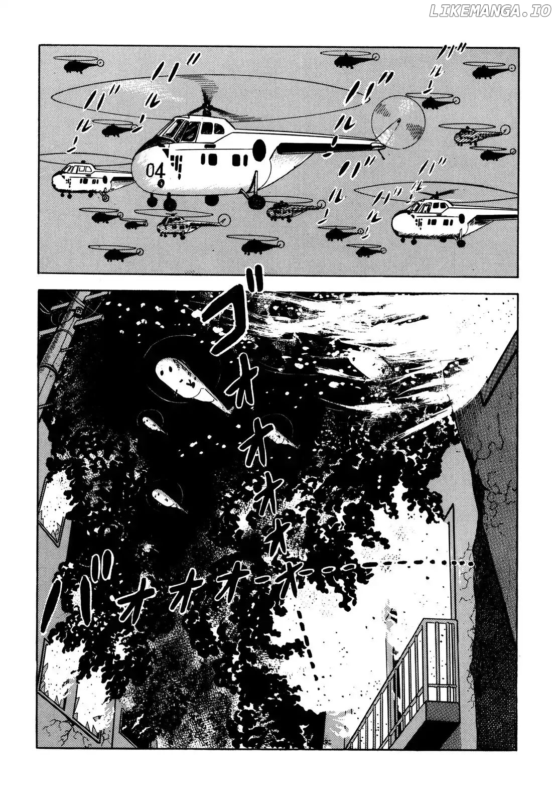 Japan Sinks (Takao Saito) chapter 5 - page 27
