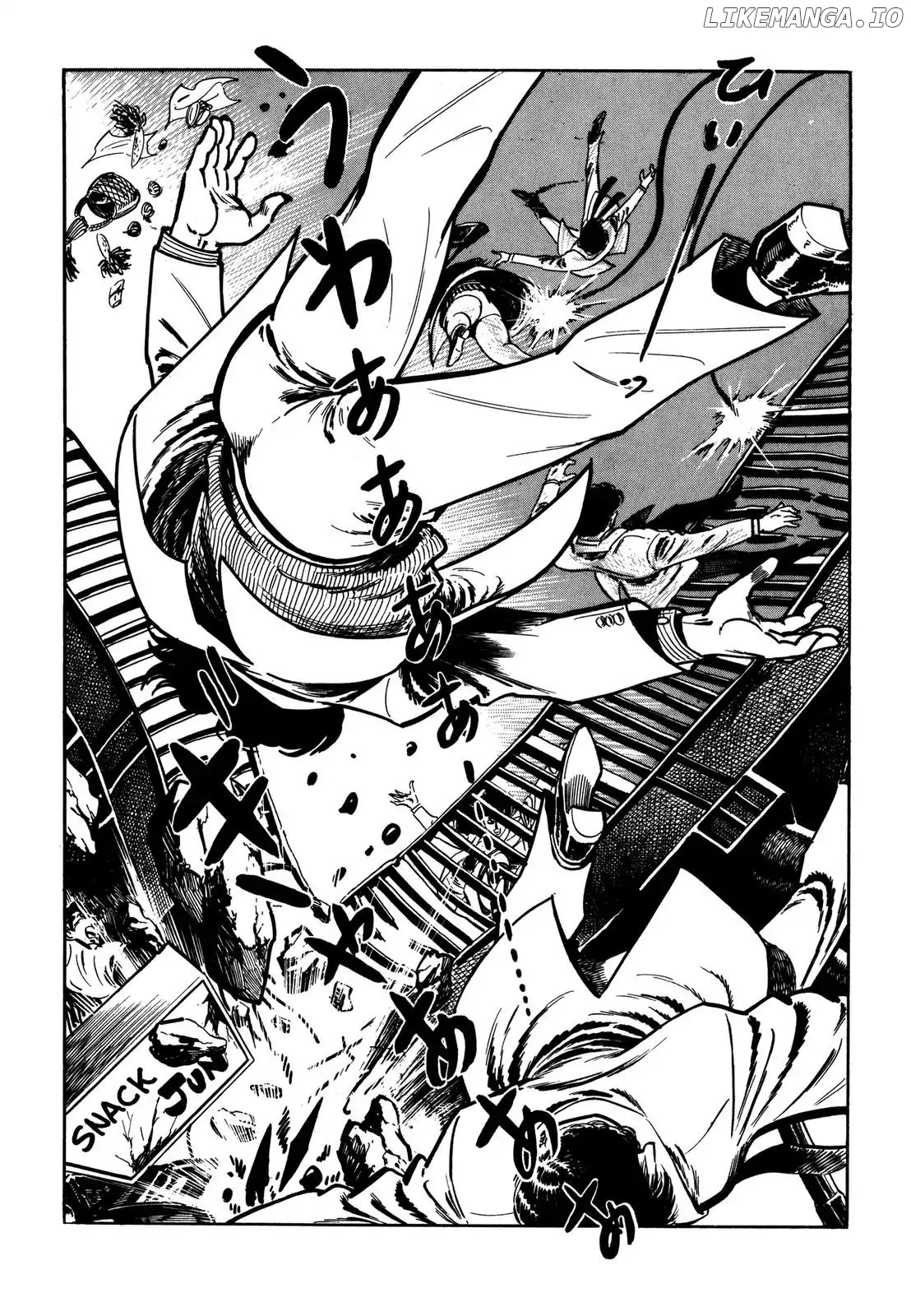 Japan Sinks (Takao Saito) chapter 5 - page 3