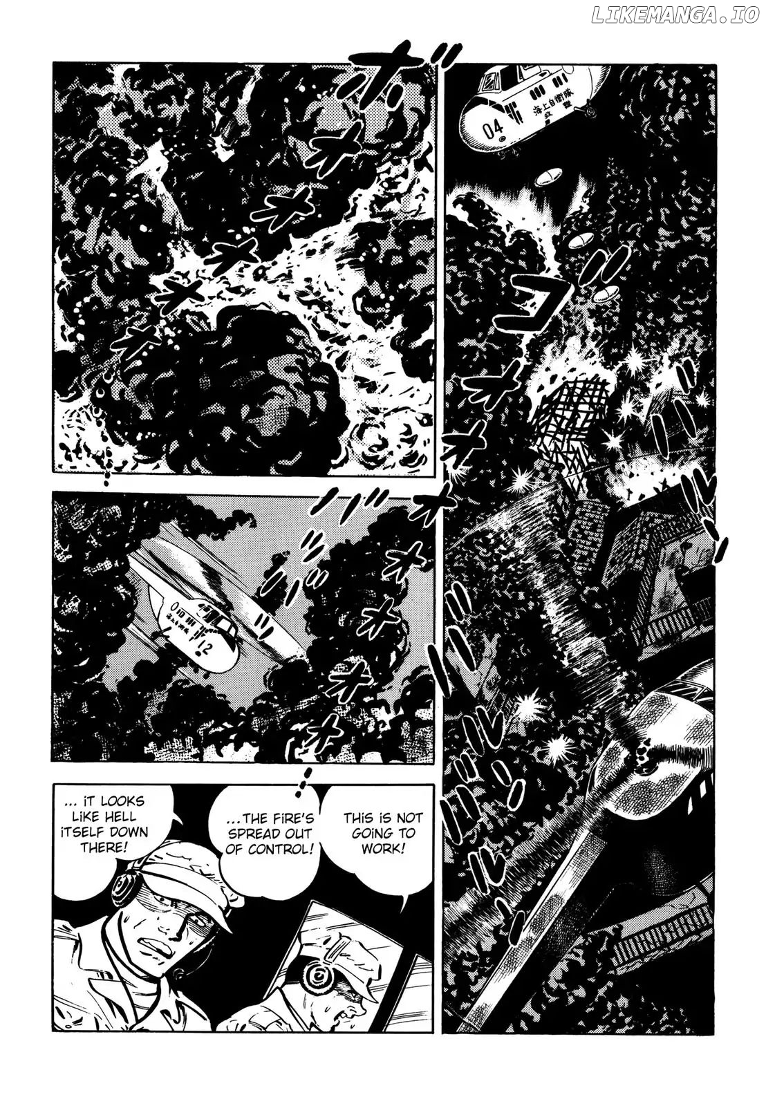 Japan Sinks (Takao Saito) chapter 5 - page 30