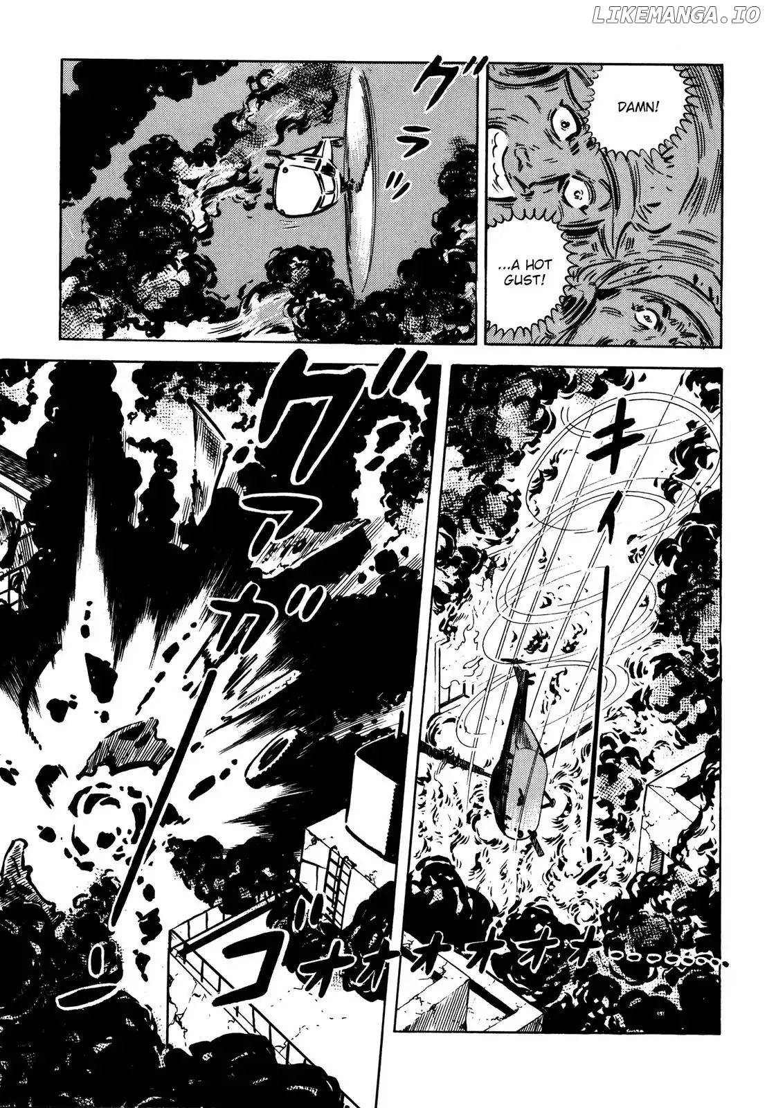 Japan Sinks (Takao Saito) chapter 5 - page 31