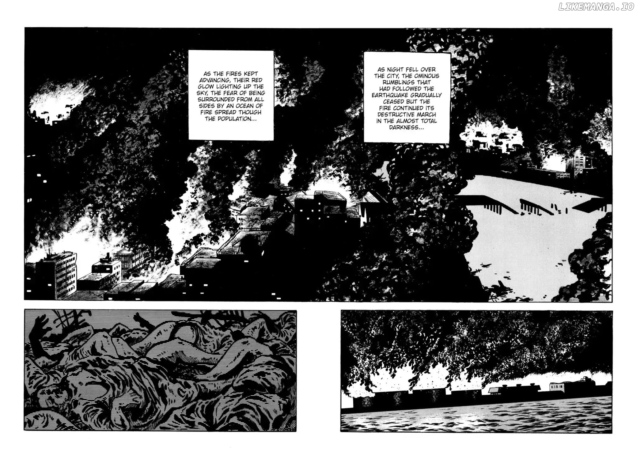 Japan Sinks (Takao Saito) chapter 5 - page 32