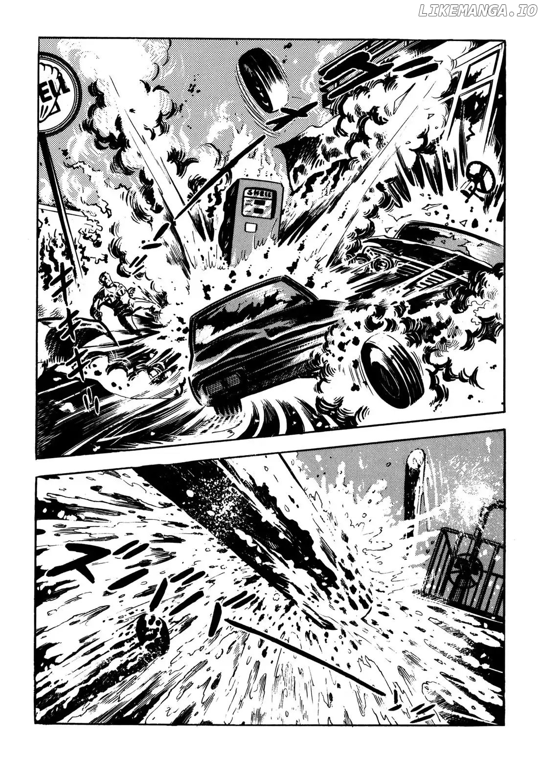 Japan Sinks (Takao Saito) chapter 5 - page 4