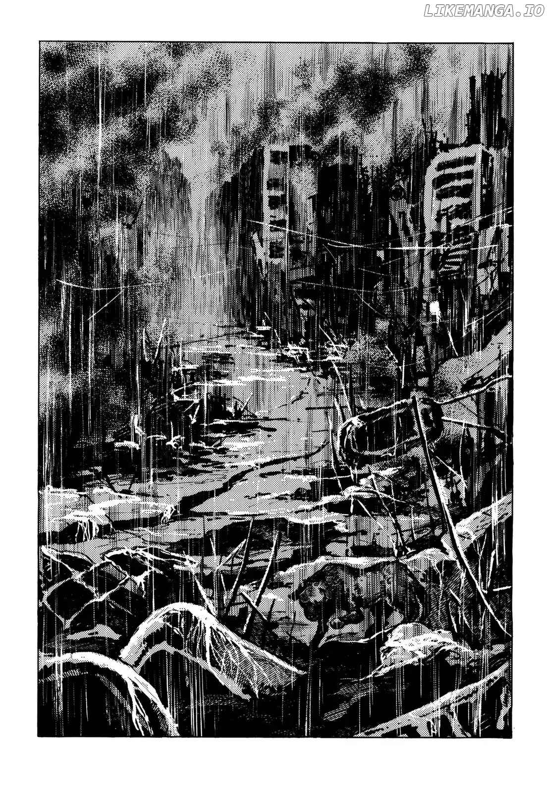 Japan Sinks (Takao Saito) chapter 5 - page 40