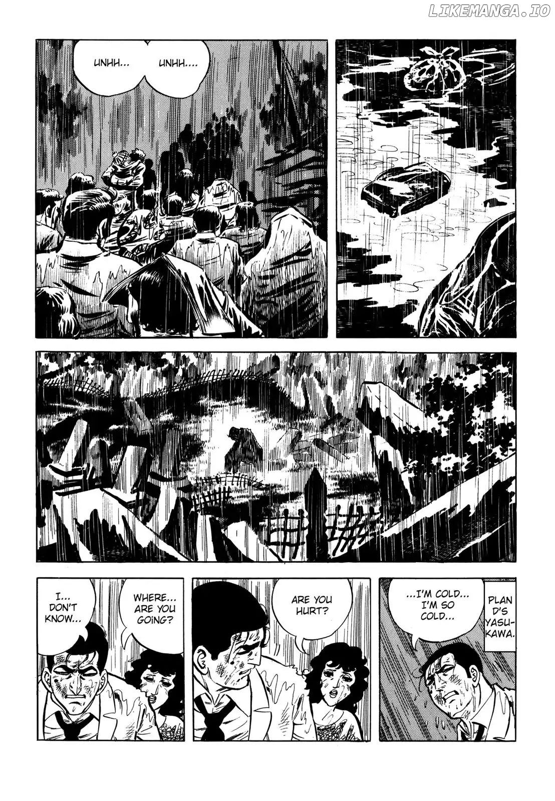 Japan Sinks (Takao Saito) chapter 5 - page 41