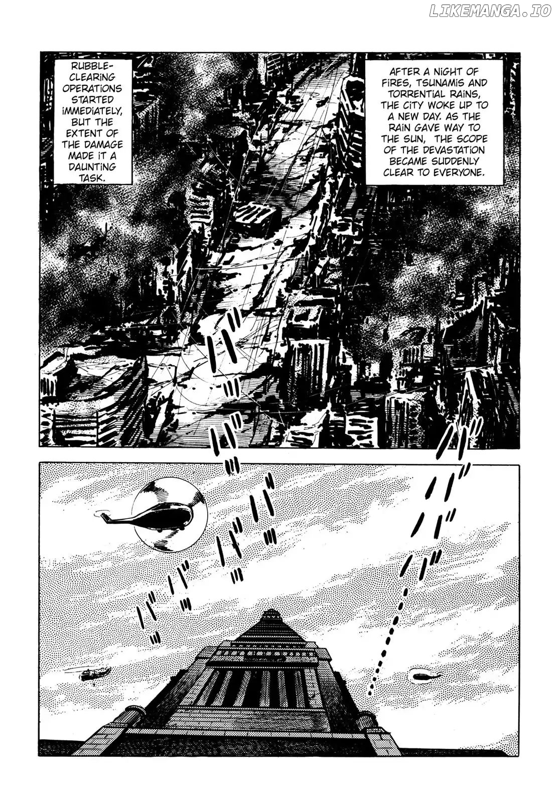 Japan Sinks (Takao Saito) chapter 5 - page 44