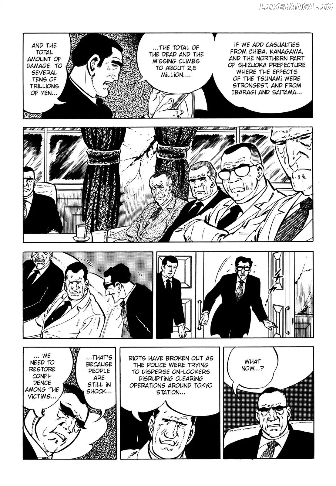 Japan Sinks (Takao Saito) chapter 5 - page 46