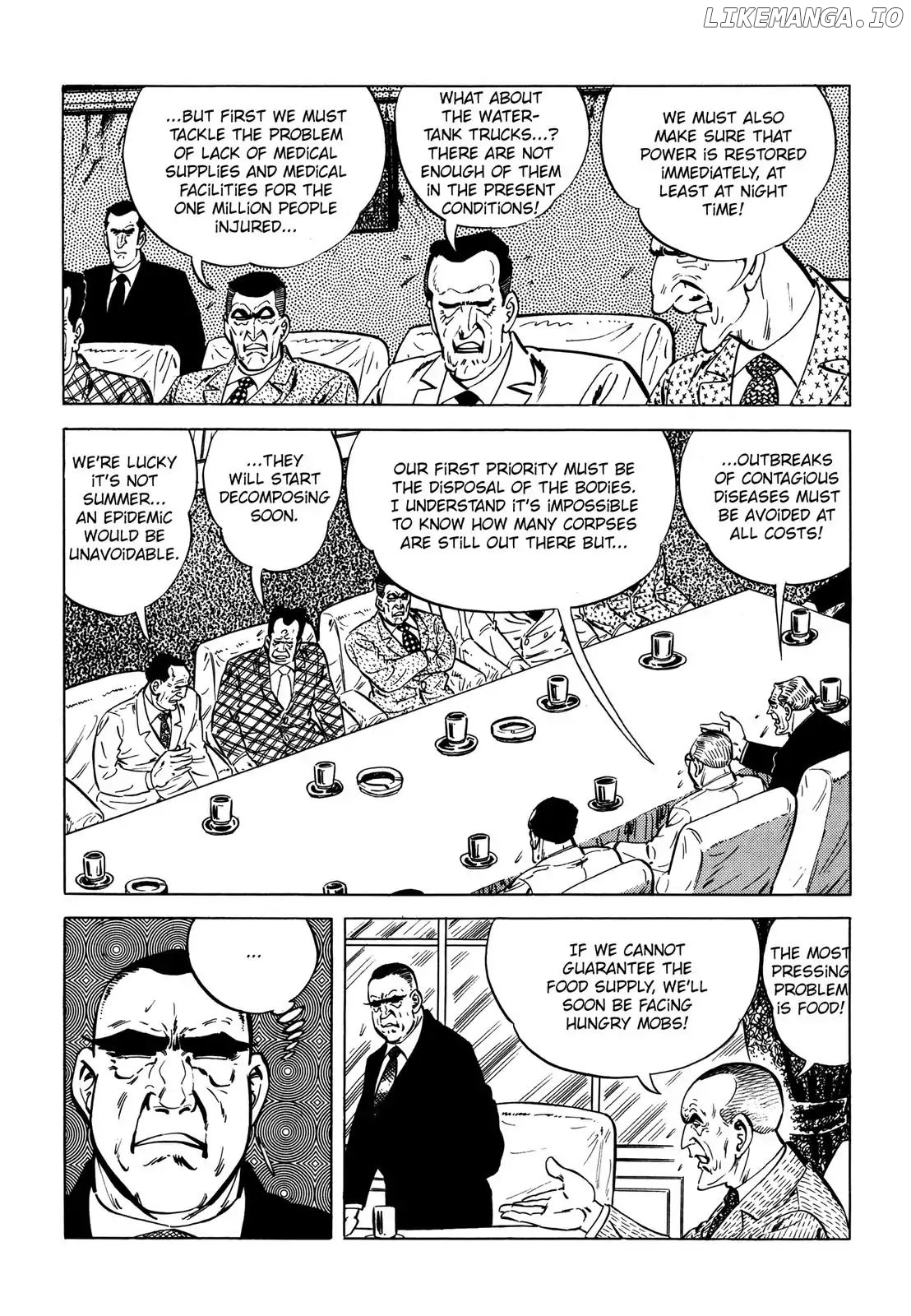 Japan Sinks (Takao Saito) chapter 5 - page 47