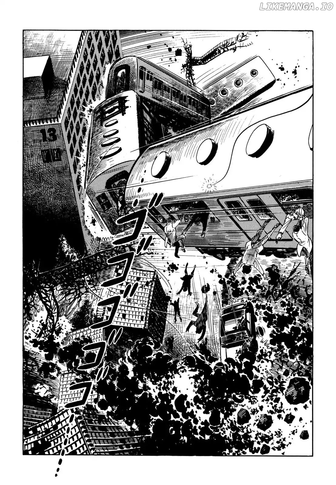 Japan Sinks (Takao Saito) chapter 5 - page 5