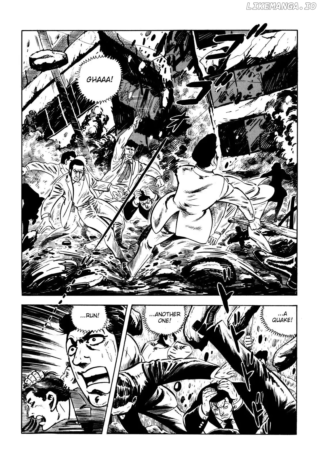 Japan Sinks (Takao Saito) chapter 5 - page 56