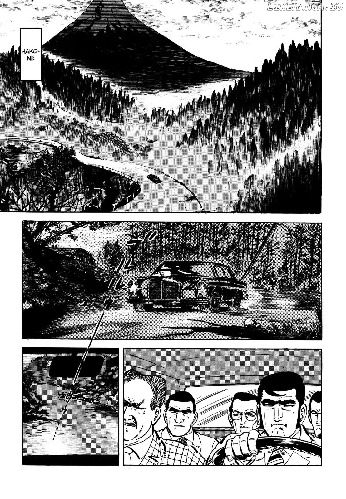 Japan Sinks (Takao Saito) chapter 5 - page 62