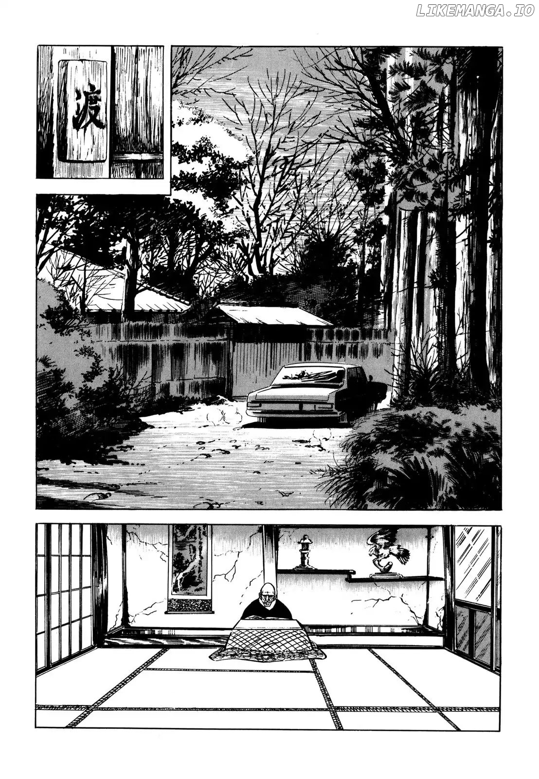 Japan Sinks (Takao Saito) chapter 5 - page 63