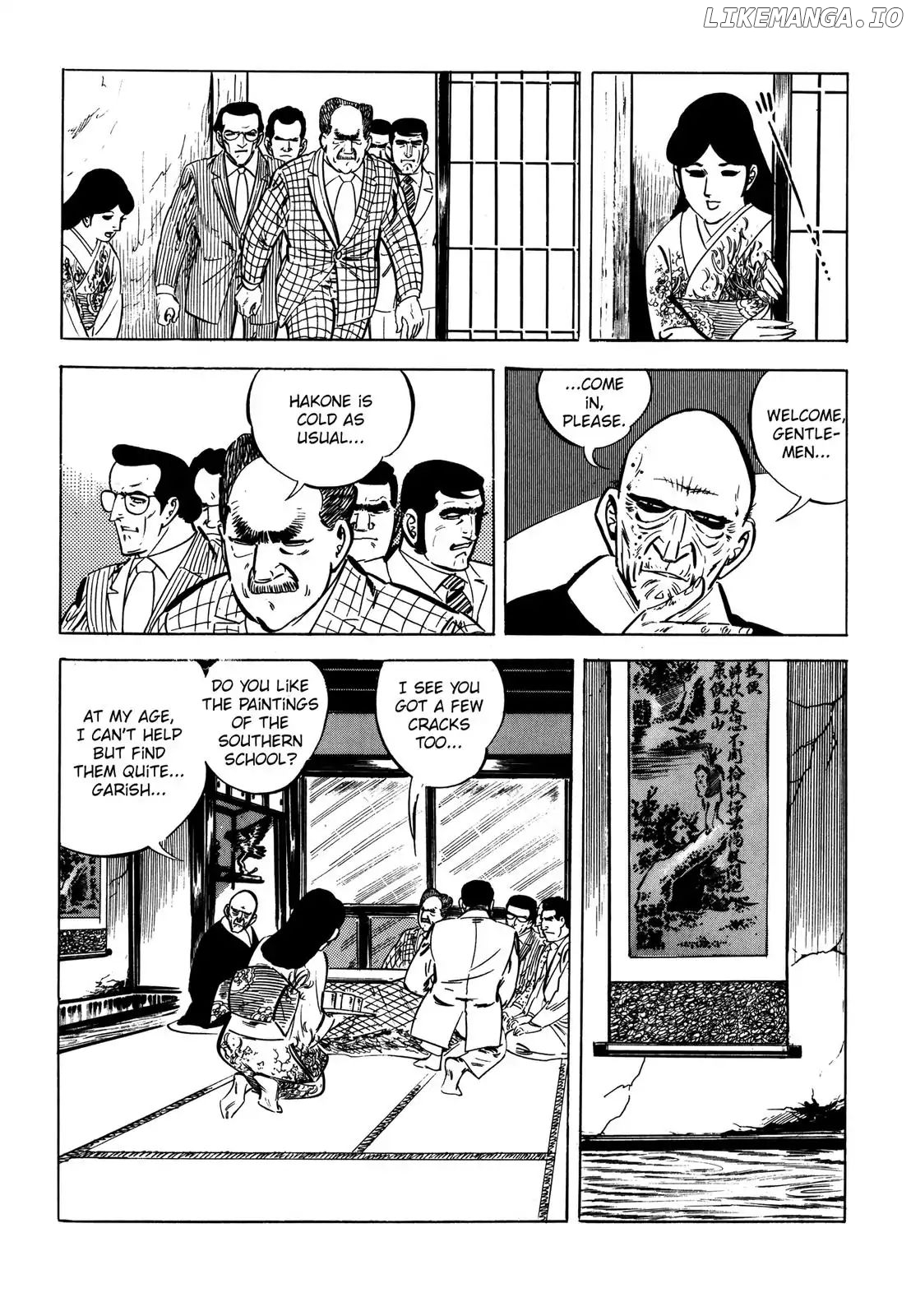 Japan Sinks (Takao Saito) chapter 5 - page 64