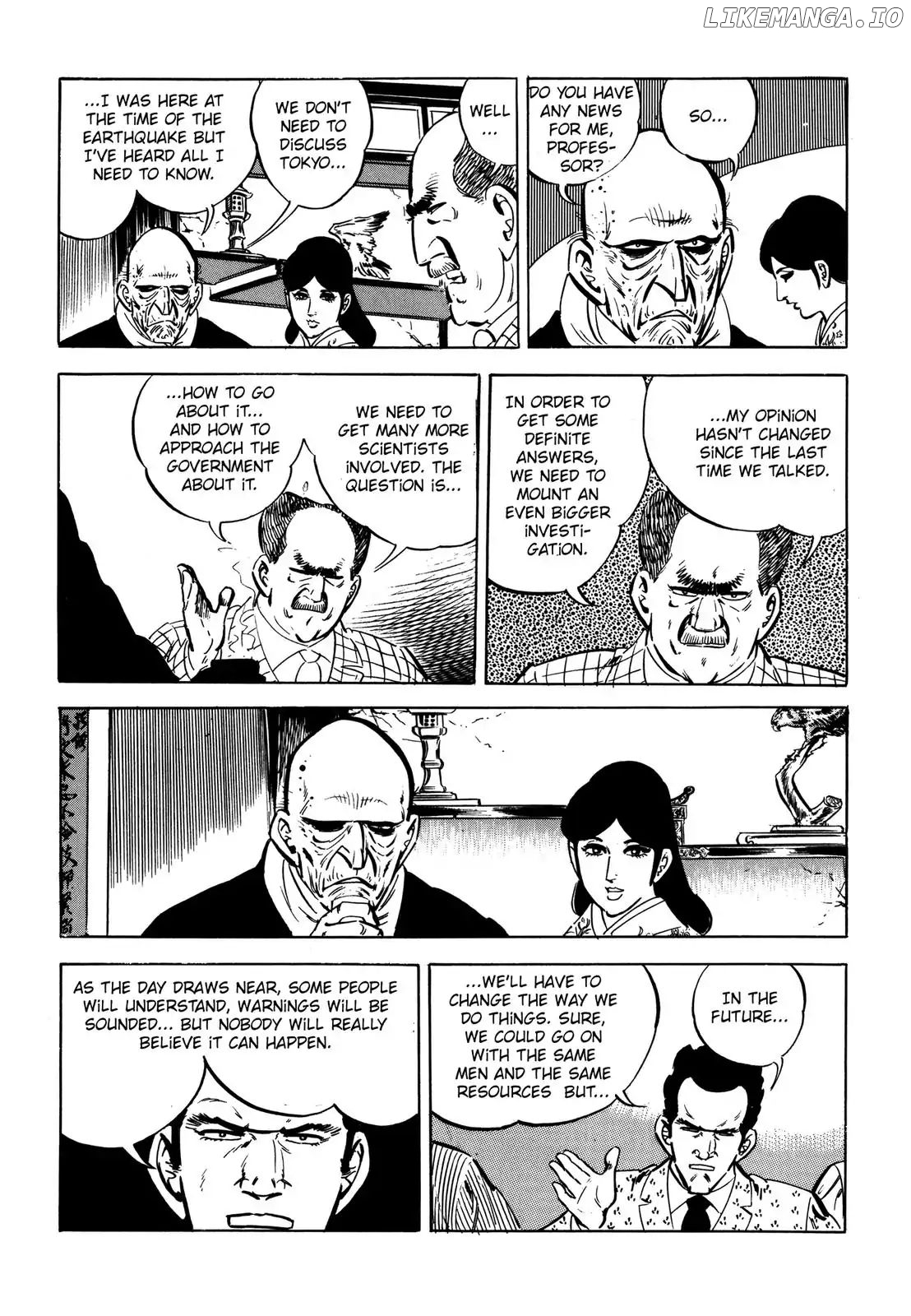 Japan Sinks (Takao Saito) chapter 5 - page 65