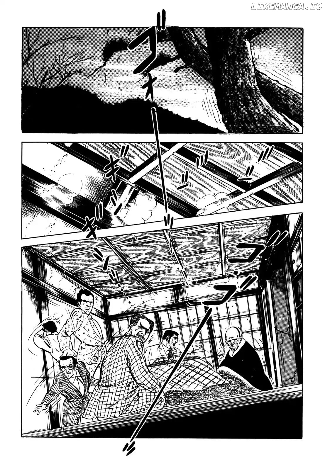 Japan Sinks (Takao Saito) chapter 5 - page 69
