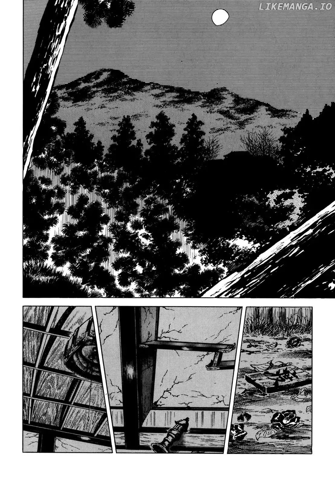 Japan Sinks (Takao Saito) chapter 5 - page 71
