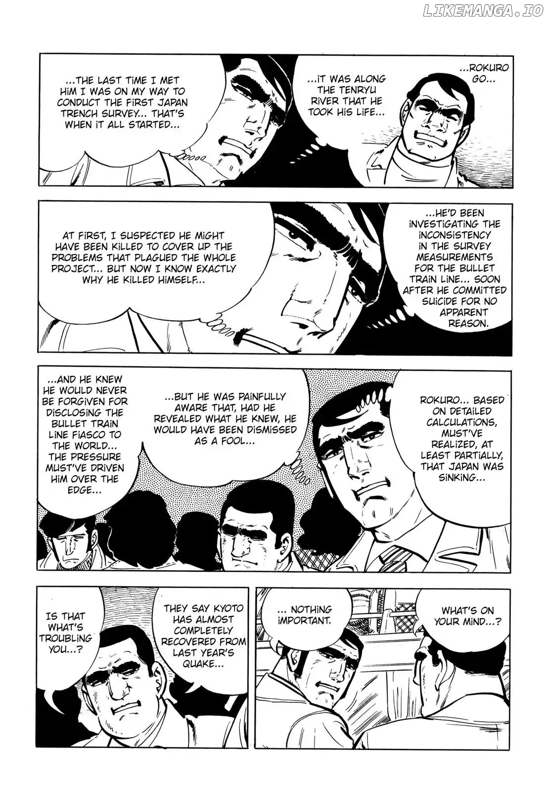 Japan Sinks (Takao Saito) chapter 5 - page 75