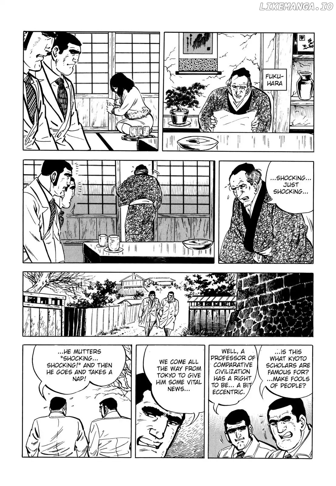 Japan Sinks (Takao Saito) chapter 5 - page 77